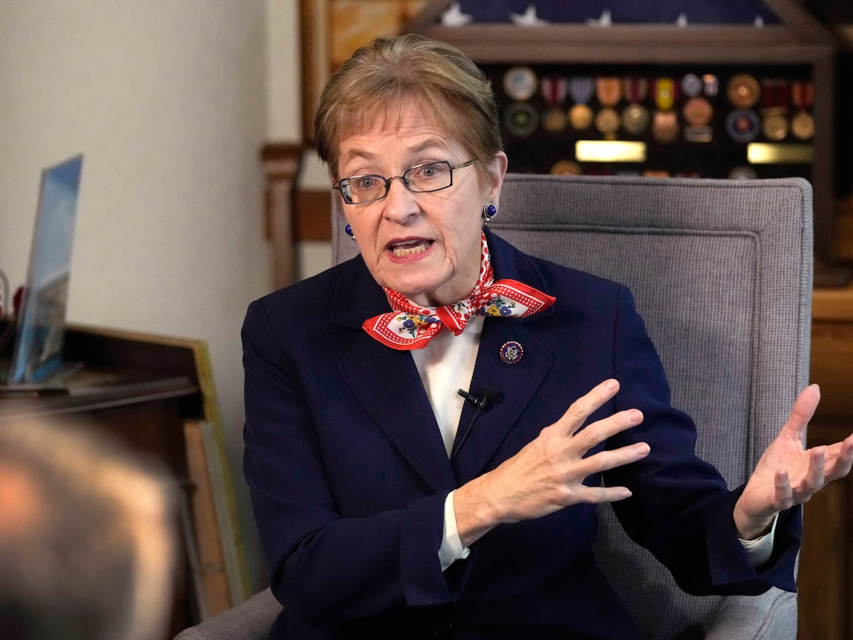 Image linked from the original feed: Ohio Rep. Kaptur treated for non-life threatening injuries after a car accident in Toledo