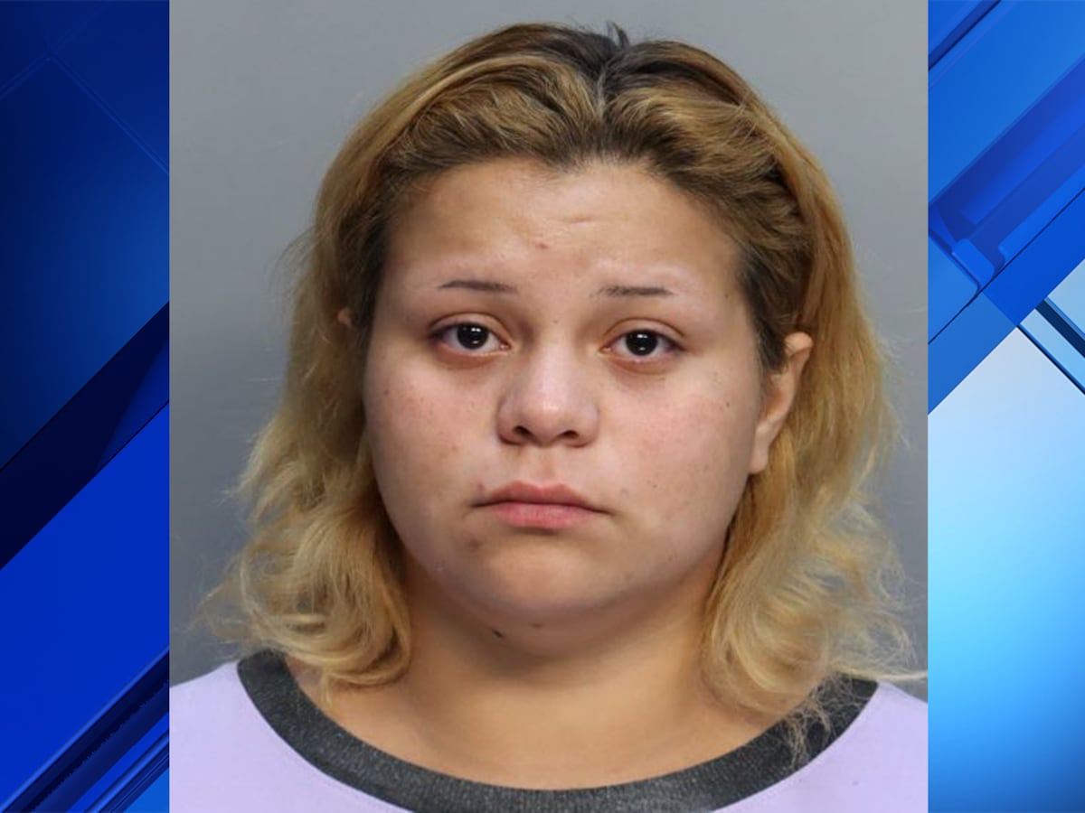Image linked from the original feed: Woman accused of beating boyfriend’s young son now faces additional charges related to second boy