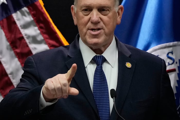Trump's border czar is pulling 700 immigration officers out of Minnesota immediately