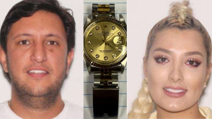 Jewelers accused of selling fake high-end watches in Miami-Dade