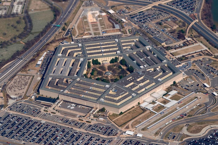 Pentagon begins releasing new files on UFOs and says the public can draw its own conclusions