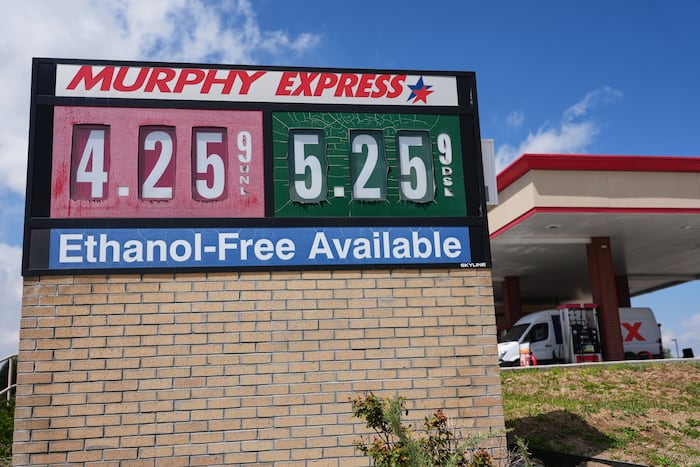 Lower-income Americans hit hardest by gas price spike, widening inequalities, study finds