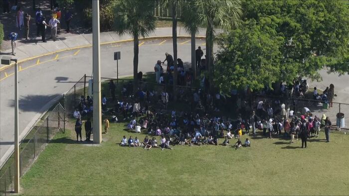 All clear given after Broward elementary school evacuated due to bomb ...