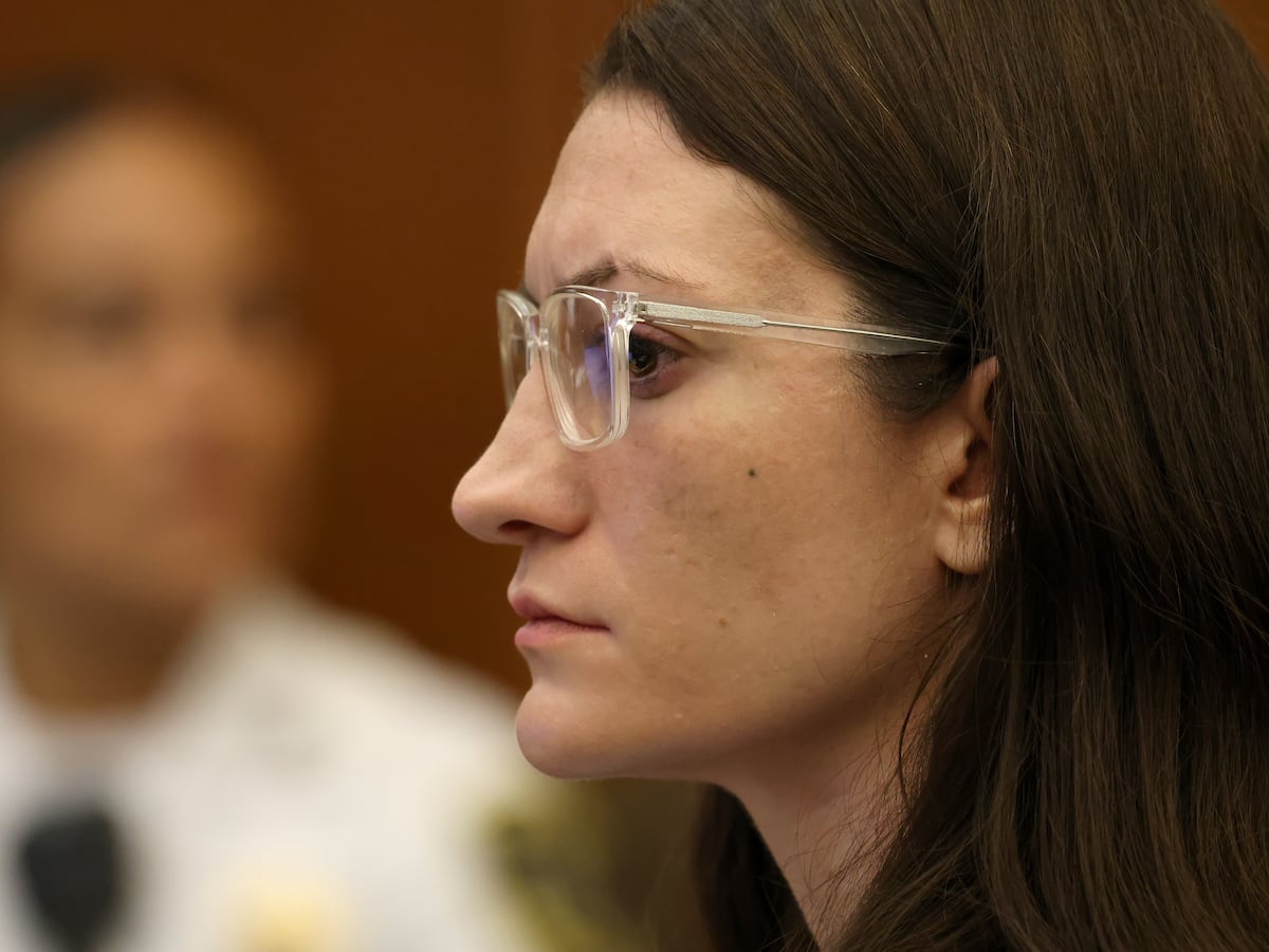 Image linked from the original feed: Trial of Massachusetts mom accused of killing her 3 children enters 2nd week of testimony