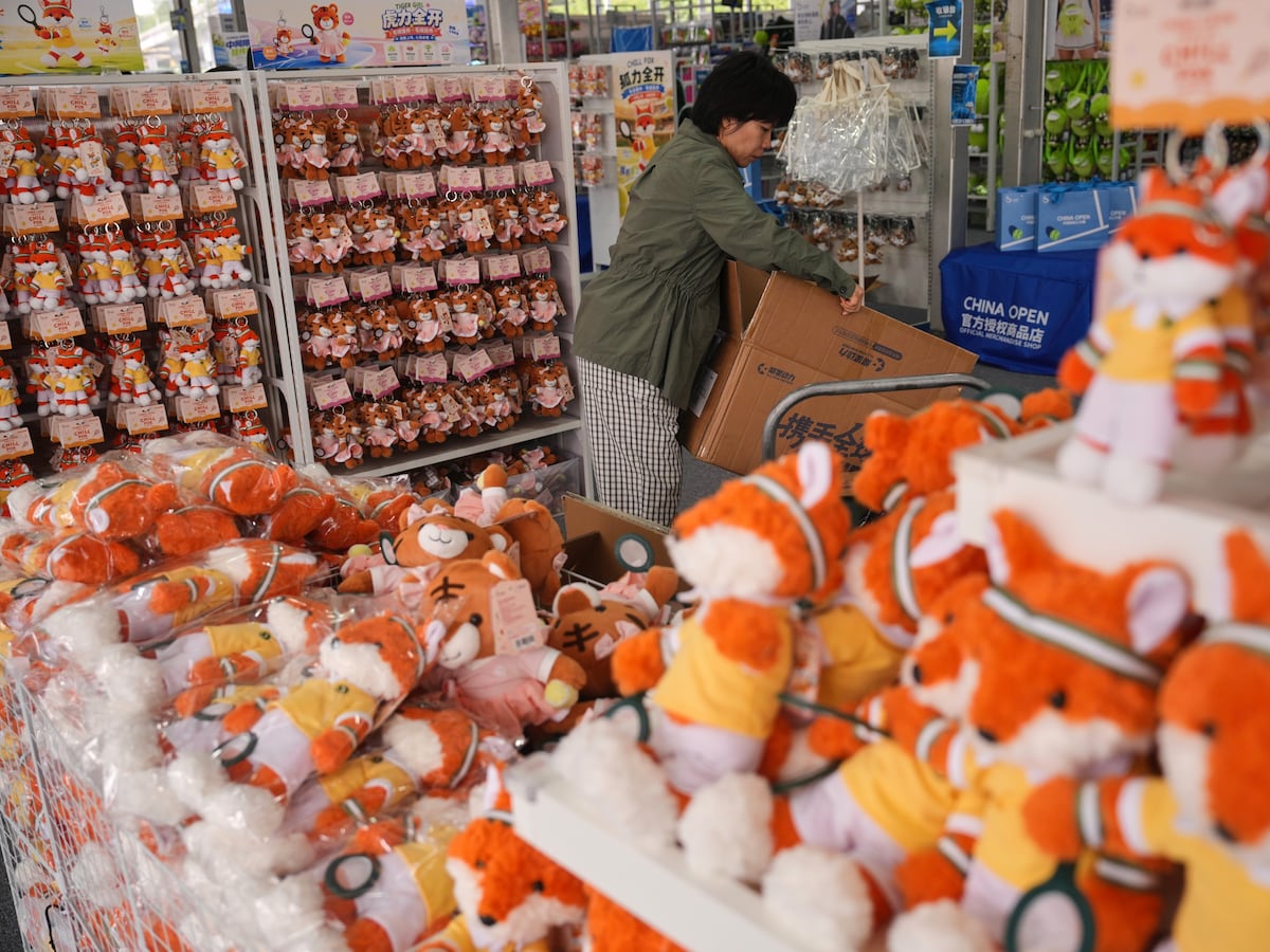 China’s Economy Grew 4.5% in Previous Quarter, Official Data Says