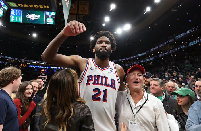 76ers eyeing much more as they move on to second round after Game 7 win over Celtics