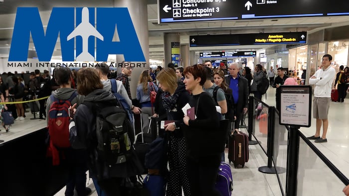 ‘Potential security threat' causes disruptions at Miami International Airport