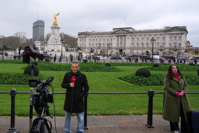 What to know about the arrest of Andrew Mountbatten-Windsor