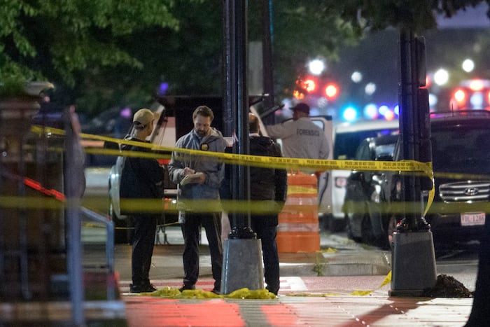 Justice Department to seek death penalty for man charged with killing 2 Israeli Embassy staffers