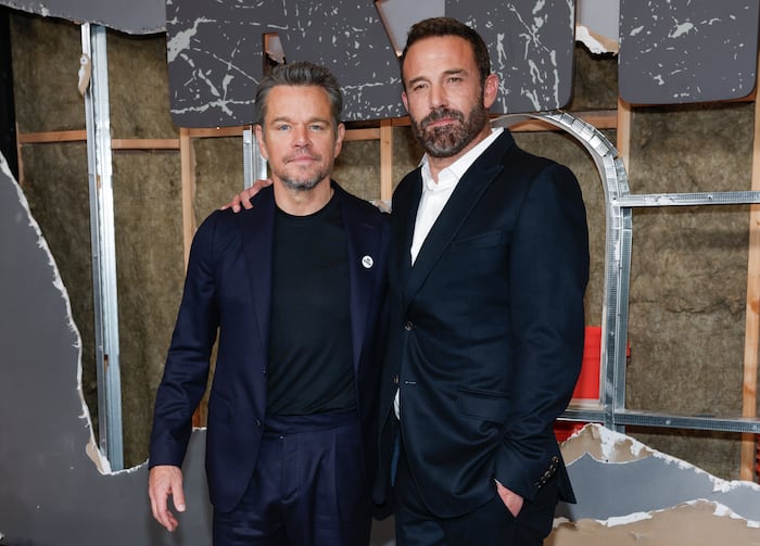 South Florida officers sue Ben Affleck and Matt Damon, claiming details in 'The Rip' are too real