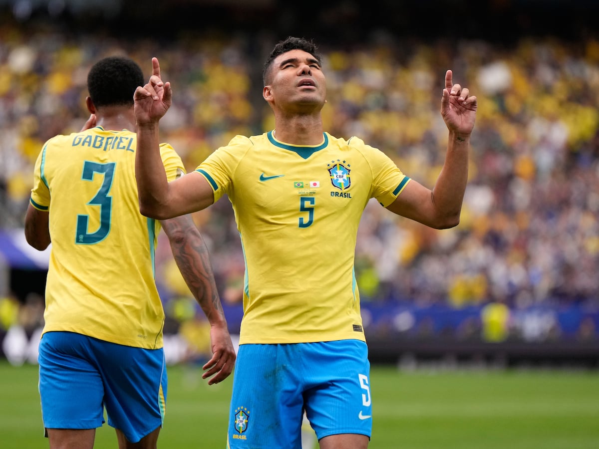 Image linked from the original feed: Inter Miami signs 5-time Champions League winner Casemiro — but did they tamper?