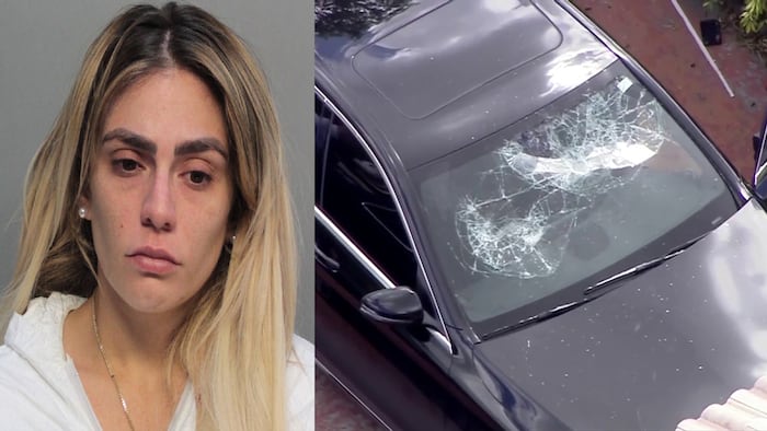 Daisy Ricard Woman arrested in connection with fatal shooting of 28-year-old ...