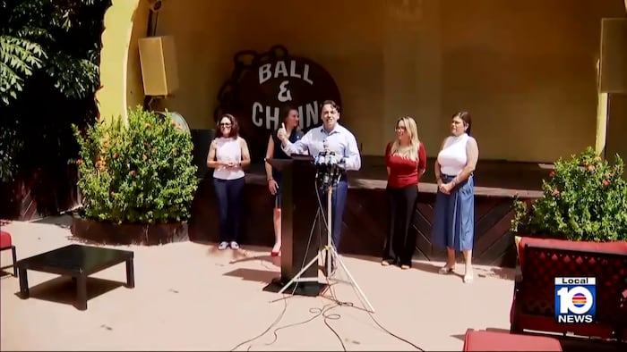 ‘Socialism does not fly': Nixon victory forces South Florida Dems to address ideological divide