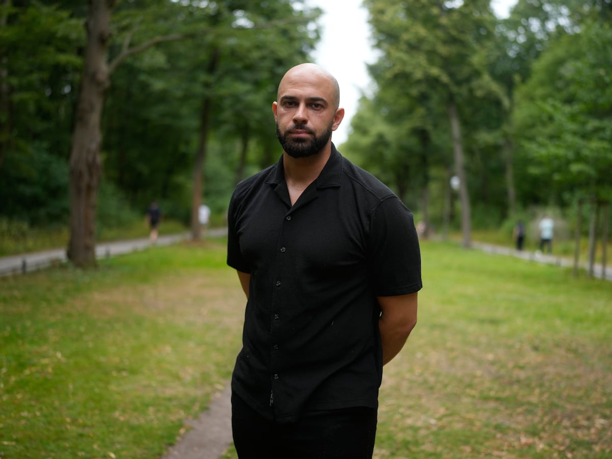 Image linked from the original feed: A fatal attack on Berlin's Pride festival leaves locals wondering how their city will recover