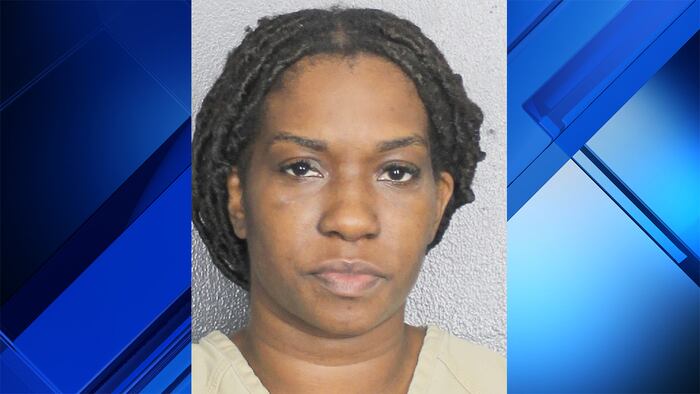 Broward mother accused of leaving young kids home alone to have dinner ...