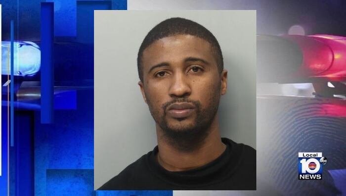 Man accused of firing shots at victim outside Overtown convenience store