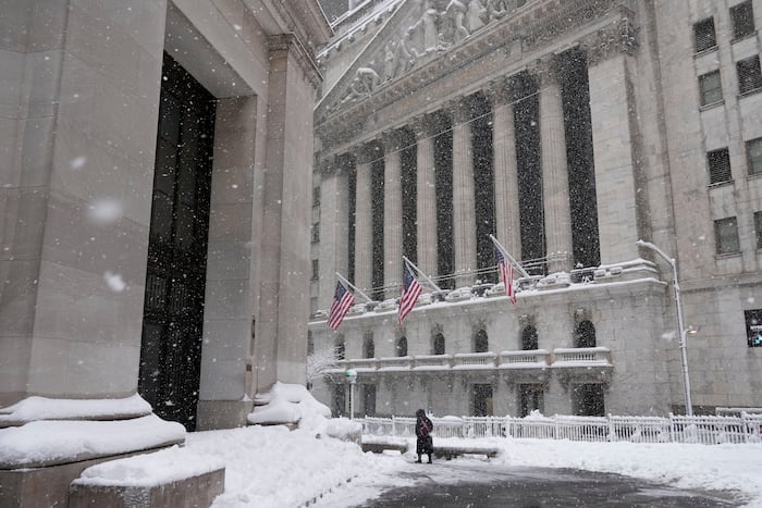 US futures rise as investors turn from Trump's State of the Union speech to Nvidia's latest results