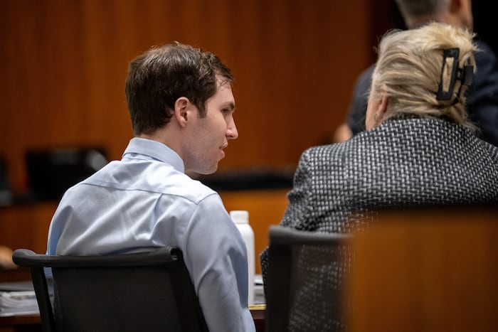 Defense team in Charlie Kirk murder case says courtroom cameras are unfairly tilting case