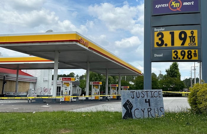 Jury hears opening statements in trial of South Carolina store owner who fatally shot Black teen