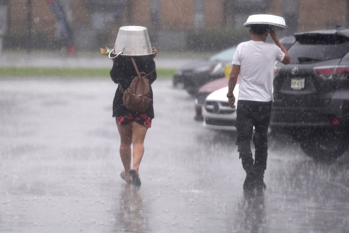 El Nino powers up as forecasters predict historic strength and a rainier winter for the US South