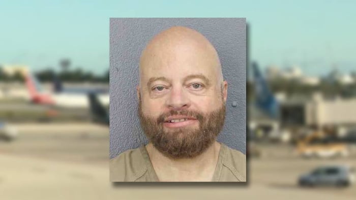 Man accused of illegally flying drone over FLL perimeter fence