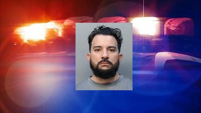 Broward man accused of stabbing victim during argument outside Miami-Dade apartments