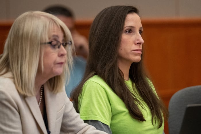 Kouri Richins, author of a children’s book on grief, gets life sentence for killing her husband