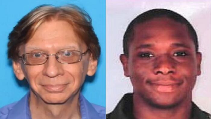 Police search for 2 missing men in North Miami Beach