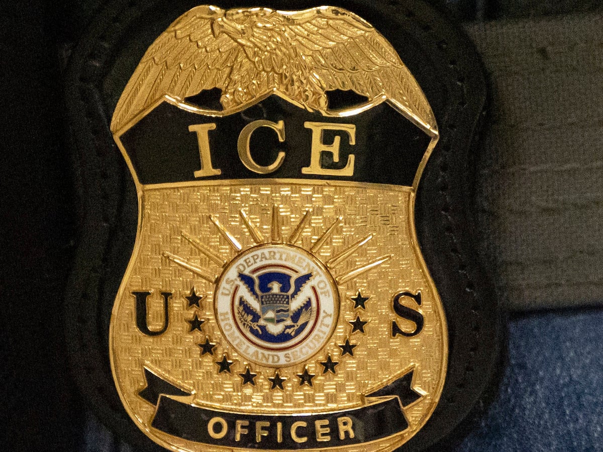 ICE pitches legal insurance to help shield local officers who make immigration arrests