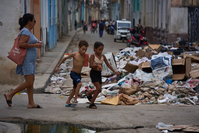 U.S. sanctions Cuba's Ministry of Tourism, or MINTUR
