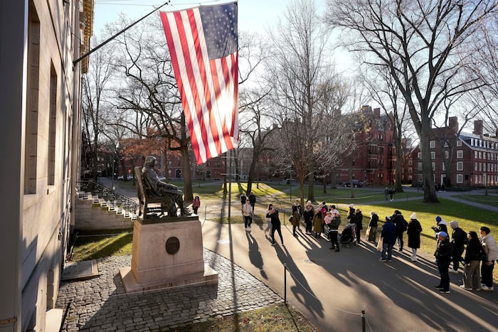 Pentagon orders audit of 30 universities' partnerships with foreign institutions