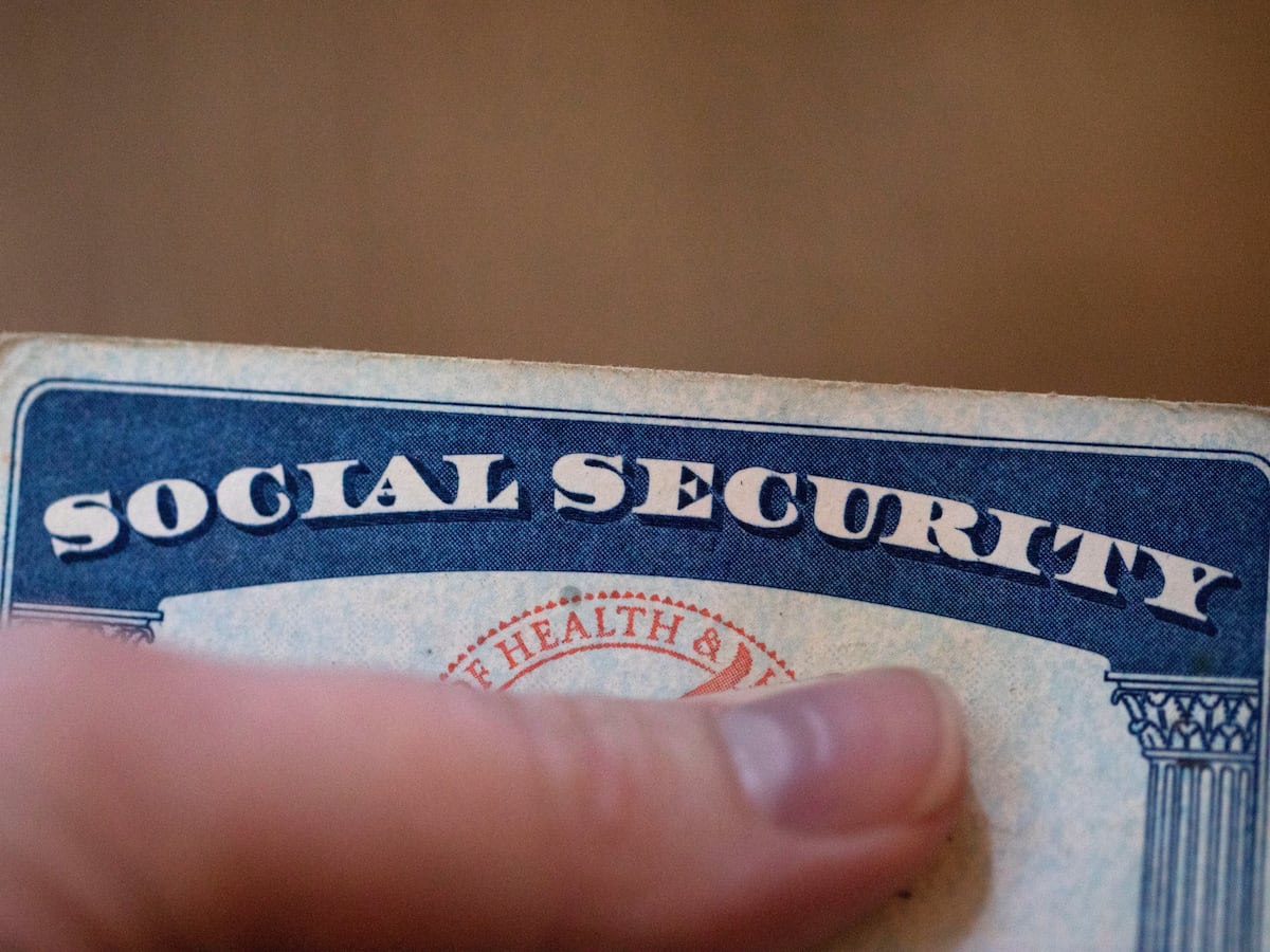 Image linked from the original feed: Democrats say Social Security boss' message pushed misleading statements on Trump tax law's benefits