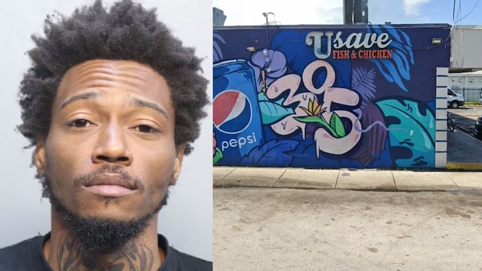 ‘Don’t move, take it off’: Suspect accused of robbing man at gunpoint ...