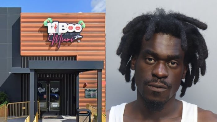 Suspect arrested in connection with shooting of man outside North Miami ...