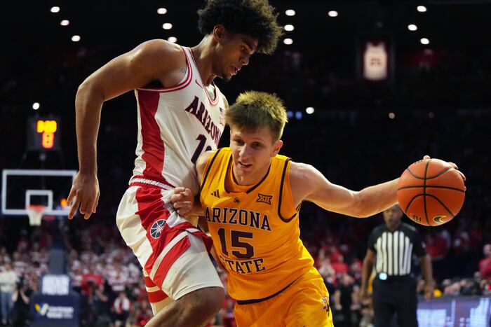 Bully ball: Top-ranked Arizona manhandling opponents during undefeated start