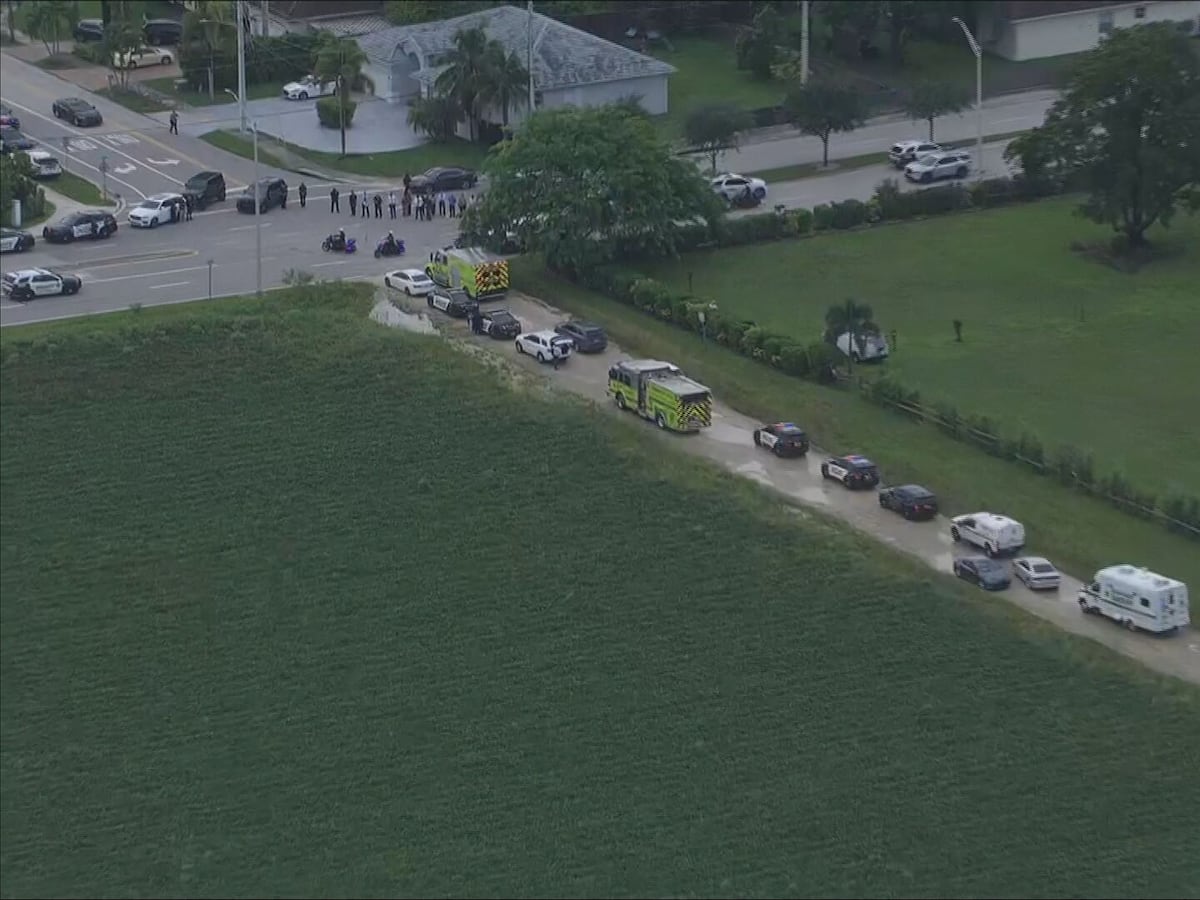 Image linked from the original feed: Homicide detectives investigate Doral police officer’s death in Miami-Dade