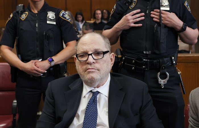 Judge declares a mistrial in Harvey Weinstein’s rape retrial after jury says it is deadlocked