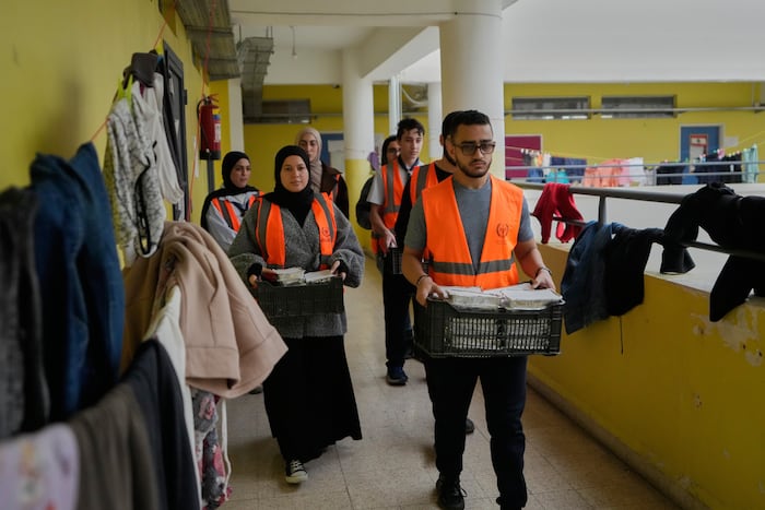 In Lebanon, war and displacement mar run-up to Eid al-Fitr holiday for many