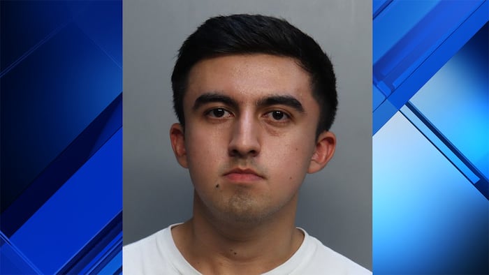 FIU police nab student accused of sending explicit videos, arranging meetup with person he thought was 15