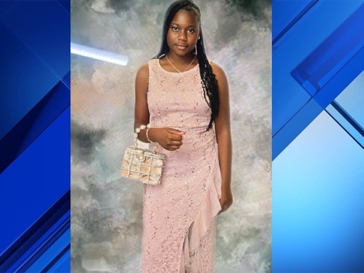 Broward Detectives Seek Public’s Help Locating Missing 13-Year-Old From Deerfield Beach