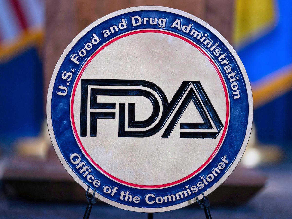 Image linked from the original feed: New kind of flu shot is on the way as the FDA approves Moderna's mRNA-based vaccine