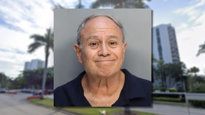Aventura man accused of stalking former condo board opponent ...