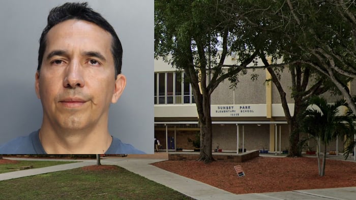 Miami-Dade elementary school employee showed porn to, inappropriately touched students: Police
