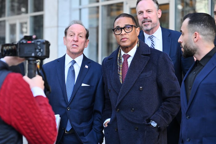 Don Lemon seeks grand jury transcripts in Minnesota civil rights case, citing misconduct