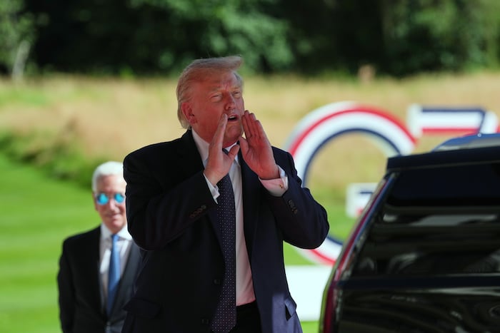 G7 leaders open summit talks on Ukraine and the Middle East as Zelenskyy joins in France