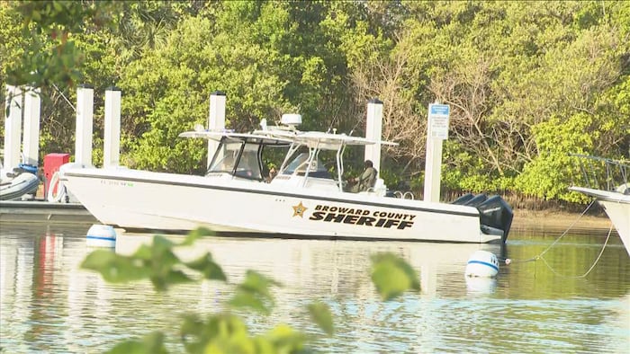 Man found dead in Intracoastal near Sheridan Street bridge, Hollywood police say