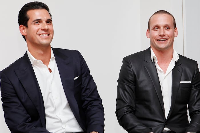 Alexander brothers are convicted of sex trafficking in case that shocked real estate world