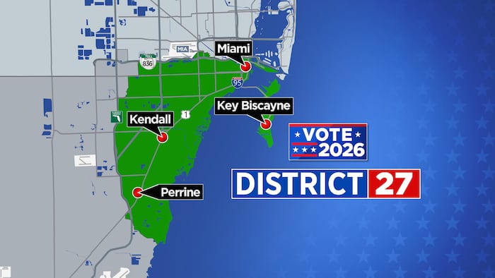 U.S. House District 27: Salazar wins Republican primary; Rodriguez wins Democratic primary