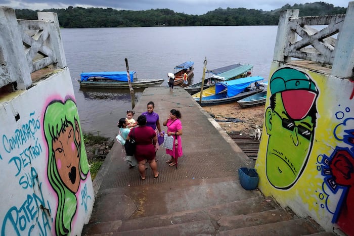 Takeaways from AP’s story on how oil drilling is fueling a migrant surge in Brazil's Amazon