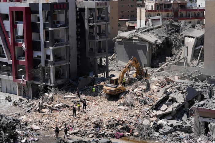 Israel, Lebanon agree to renew fragile ceasefire and create Lebanese security zones
